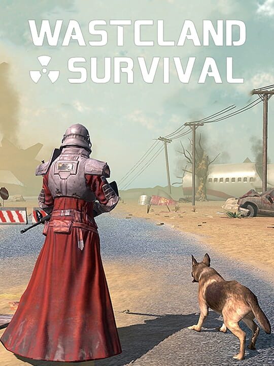 Cover image for Wasteland Survival