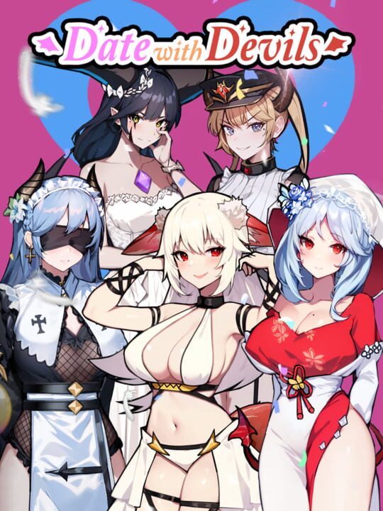 Date with Devils cover