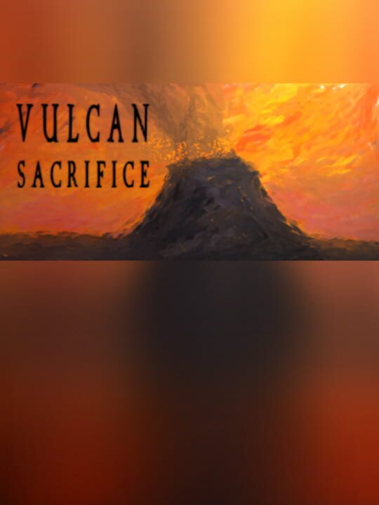 Vulcan Sacrifice cover art