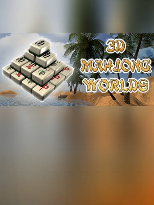 VR Mahjong worlds cover art