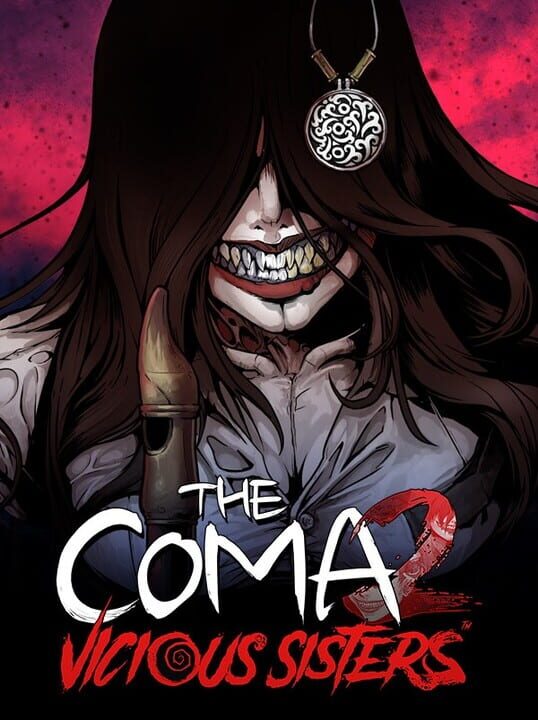 The Coma 2: Vicious Sisters cover