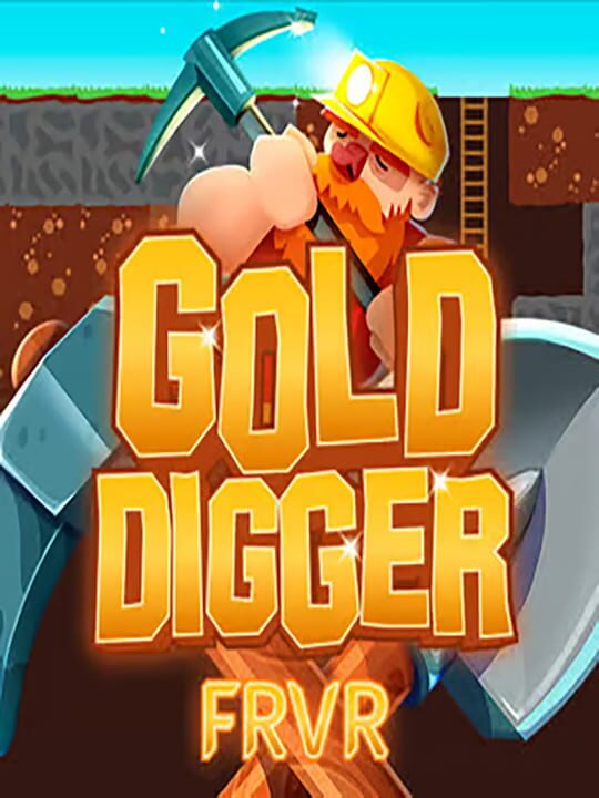 Gold Digger FRVR cover art