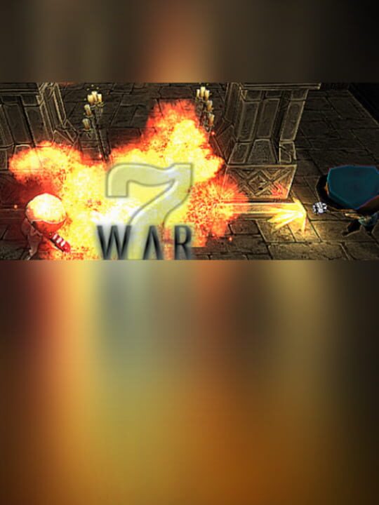 War7 cover art