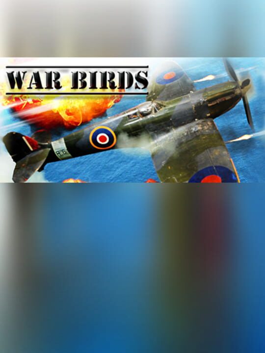 War Birds: WW2 Air strike 1942 cover art