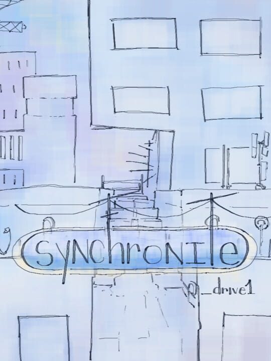 Synchronite_Drive1 cover art