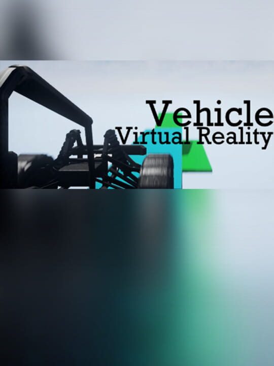 Vehicle VR cover art