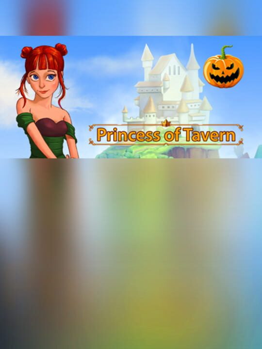 Princess of Tavern: Collector's Edition cover art