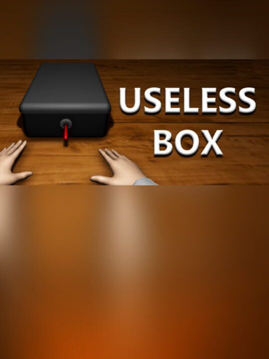 Useless Box cover art
