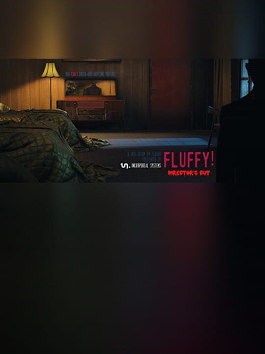 Uncorporeal: Fluffy! cover art