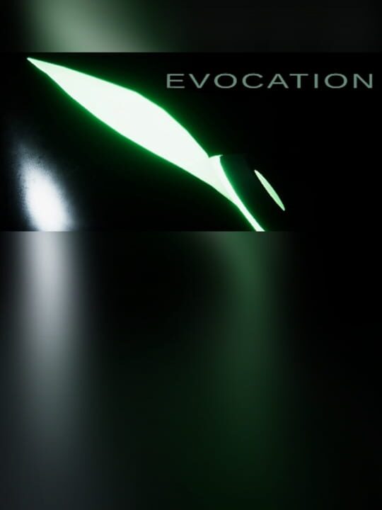 Evocation cover art