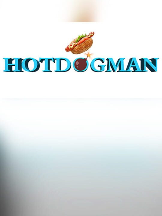 Hotdog Man cover art
