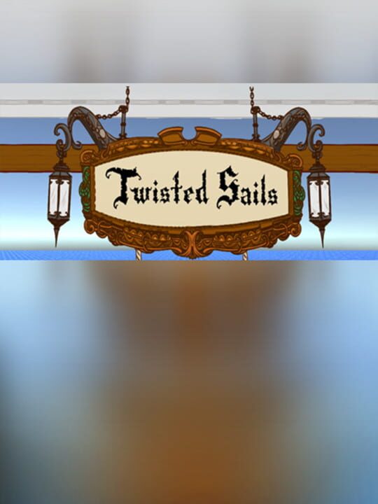 Twisted Sails cover art