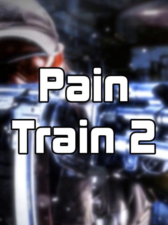 Pain Train 2 cover