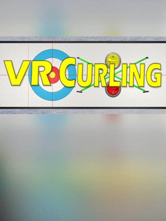 VR Curling cover art