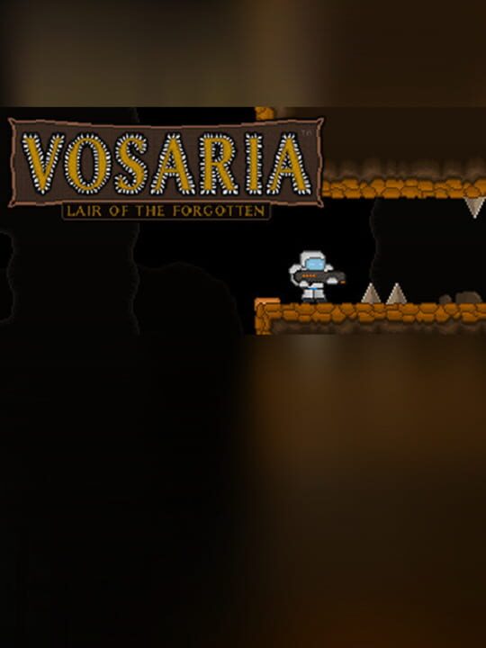 Vosaria cover art