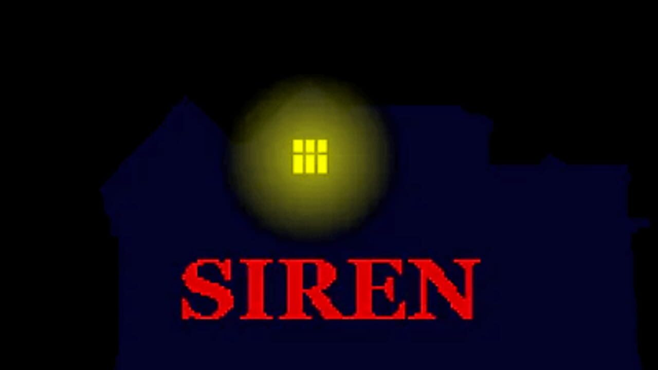 Siren cover art