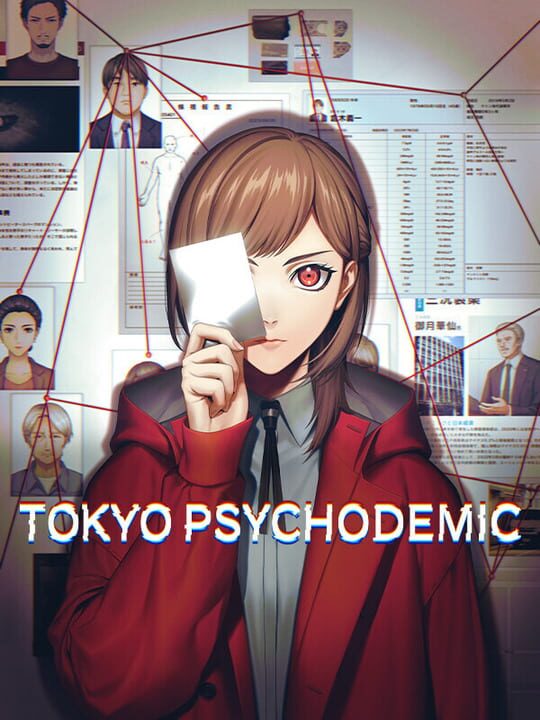 Tokyo Psychodemic cover