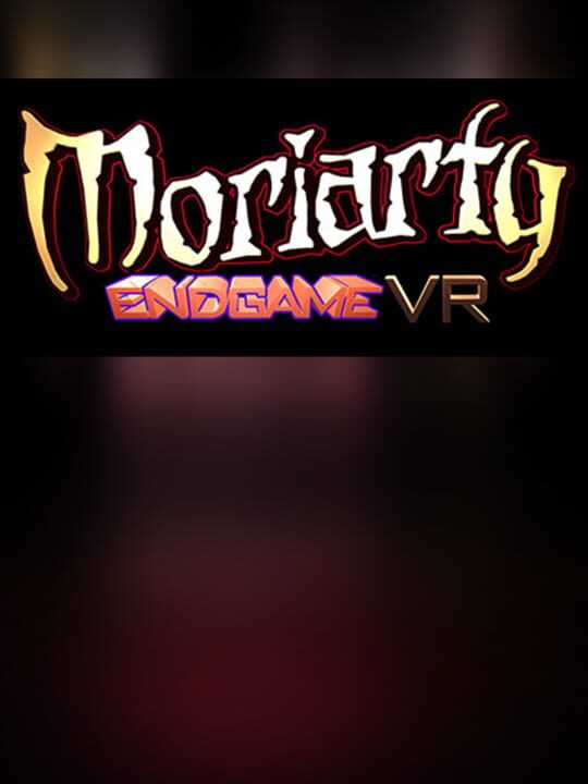 Moriarty: Endgame VR cover art