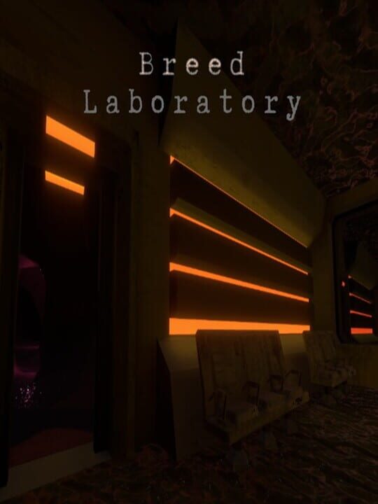 Breed Laboratory cover art