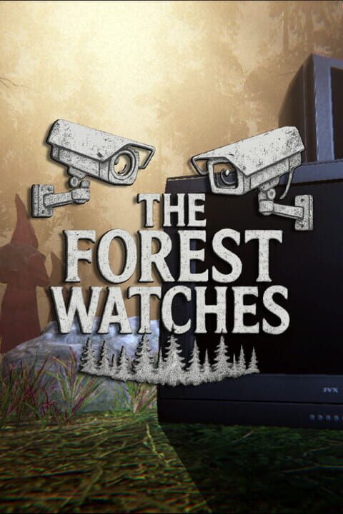 The Forest Watches cover