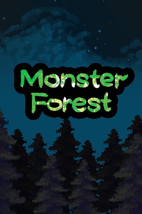 Monster Forest cover art