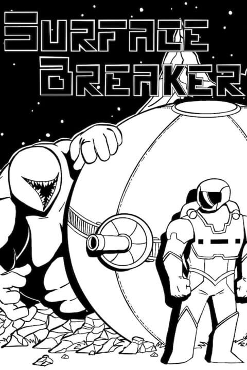 Surface Breaker cover