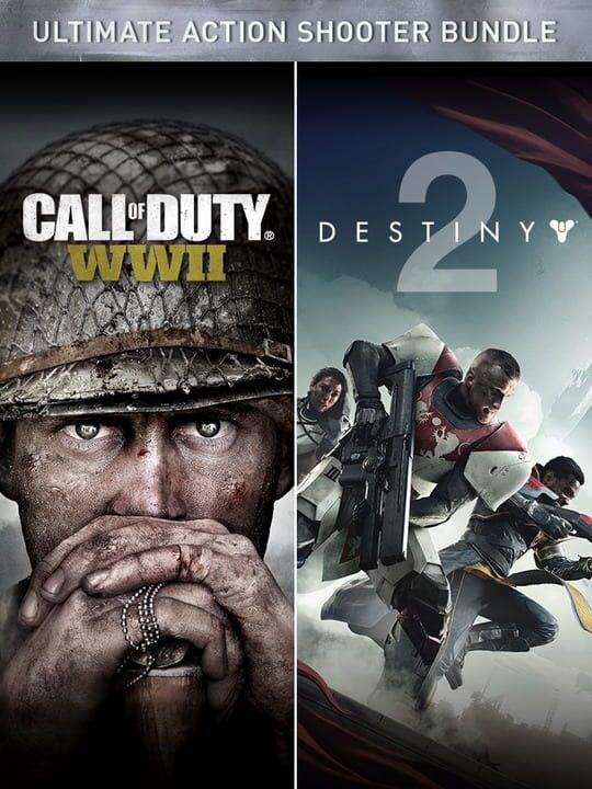 Call of Duty: WWII + Destiny 2 Bundle