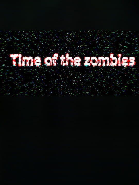 Time of the Zombies cover art