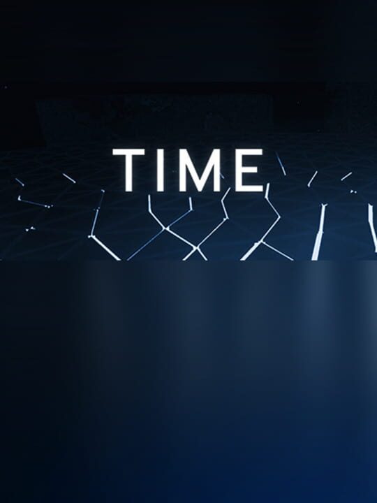 Time cover art