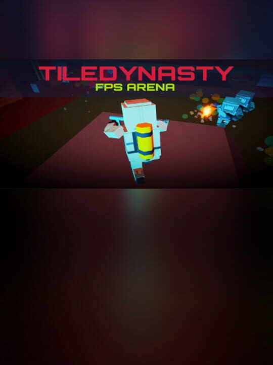 TileDynasty FPS Arena cover art