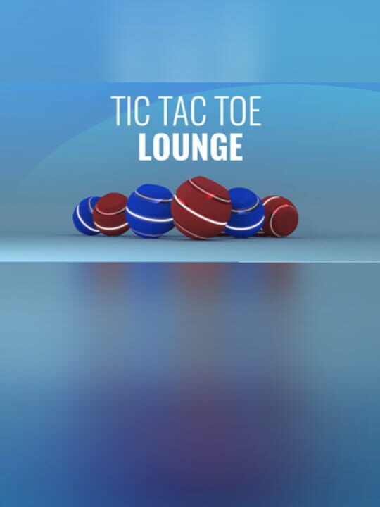 Tic Tac Toe Lounge cover art