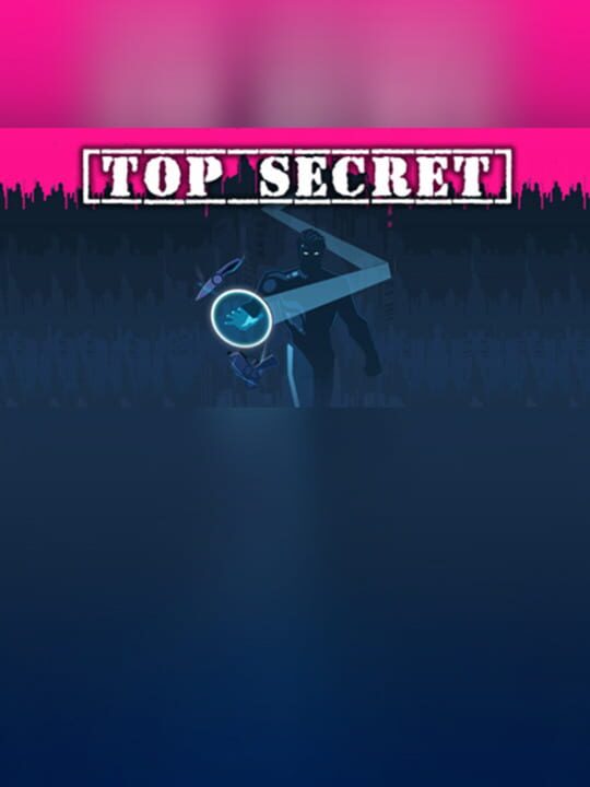 Top Secret cover art
