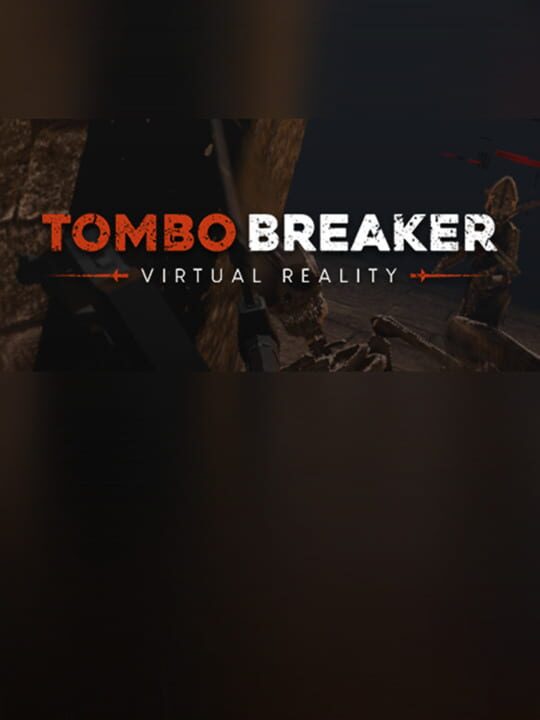 Tombo Breaker VR cover art