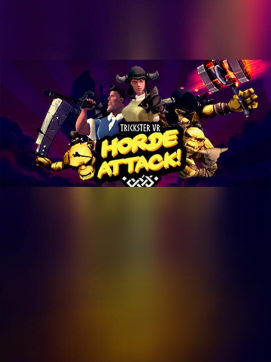 Trickster VR: Horde Attack! cover art
