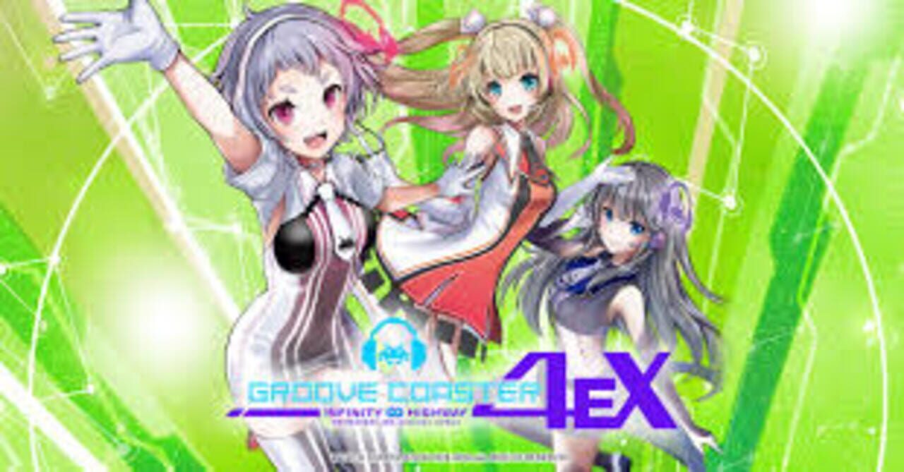 Groove Coaster 4EX Infinity Highway cover image