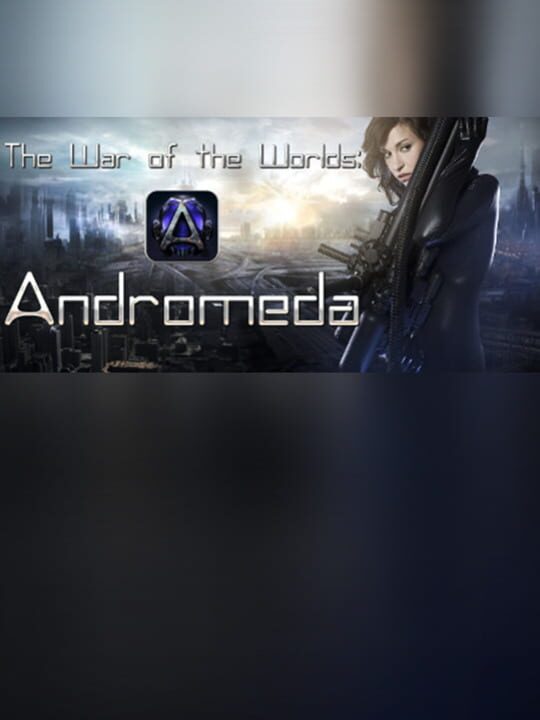 The War of the Worlds: Andromeda cover art