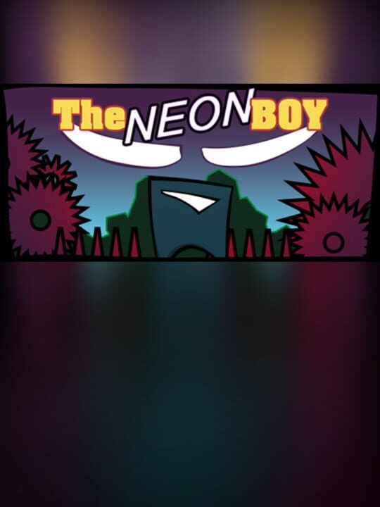 The Neon Boy cover art