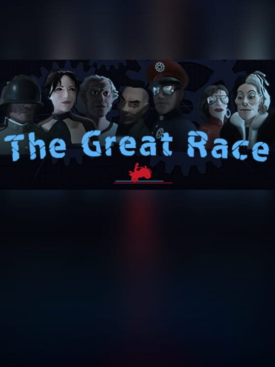 The Great Race cover art