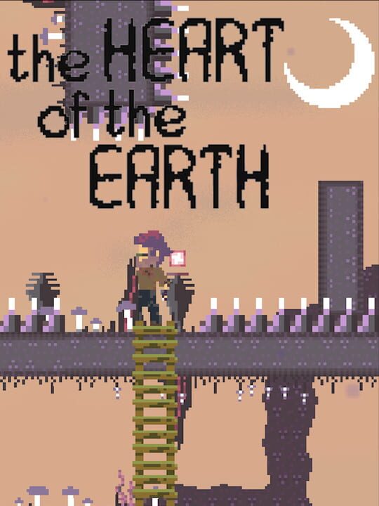 The Heart of the Earth cover art