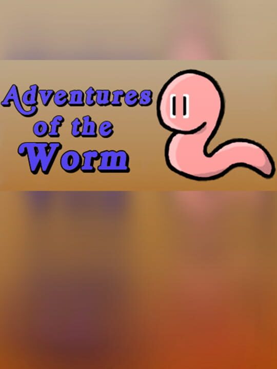 Adventures of the Worm cover art