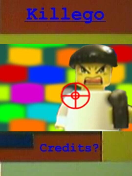 Killego cover art