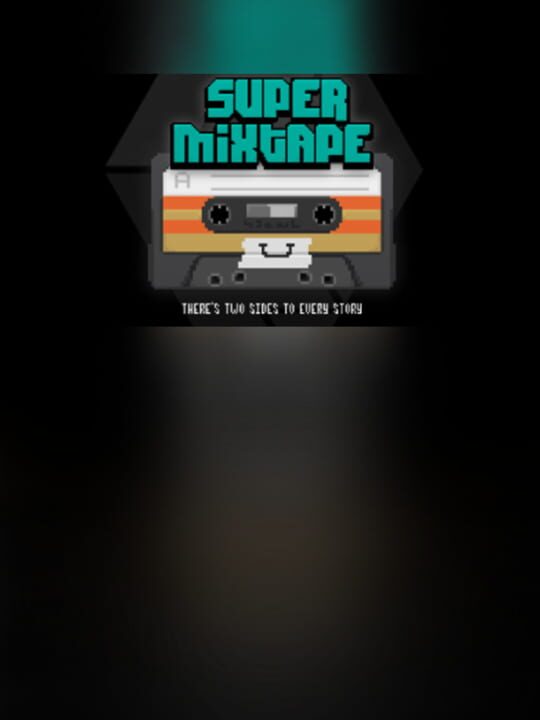 Super Mixtape cover art