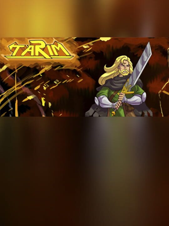 Tarim cover art
