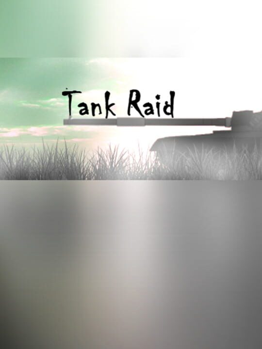 Tank raid cover art