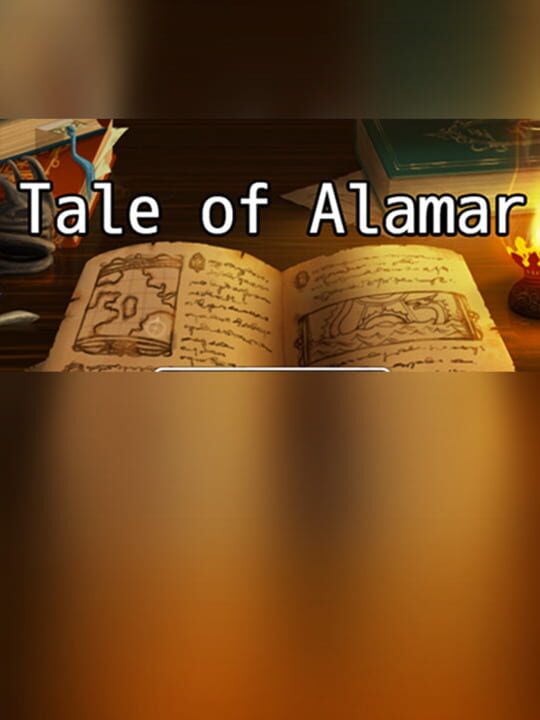 Tale of Alamar cover art