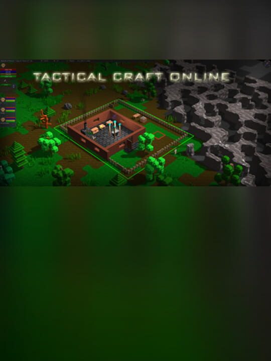 Tactical Craft Online cover art