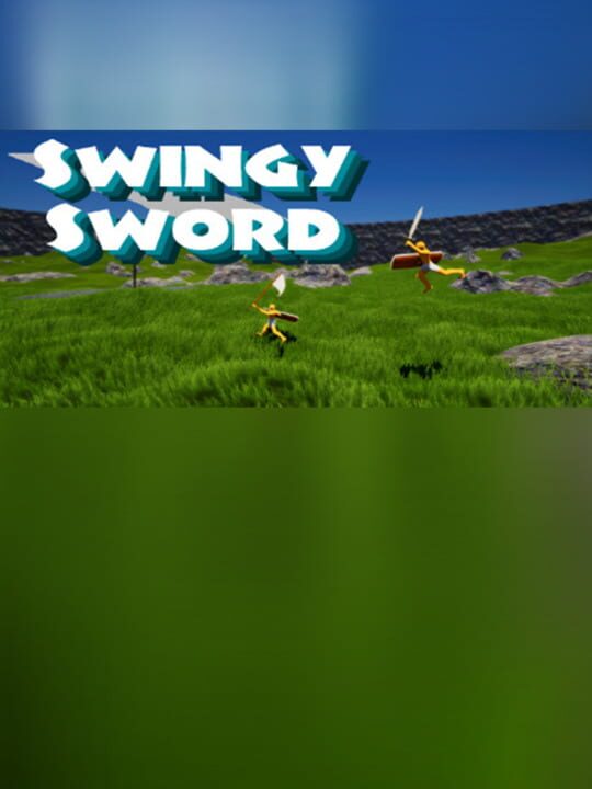 Swingy Sword cover art