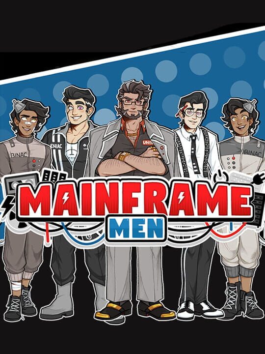 Mainframe Men cover image
