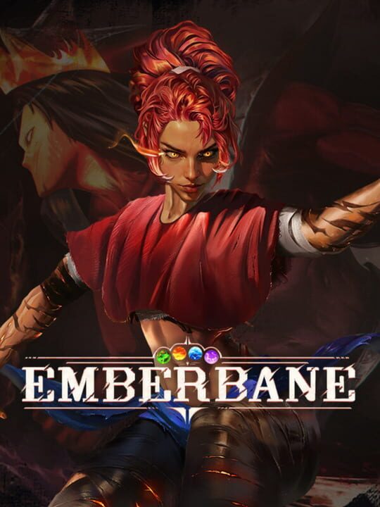 Emberbane cover image