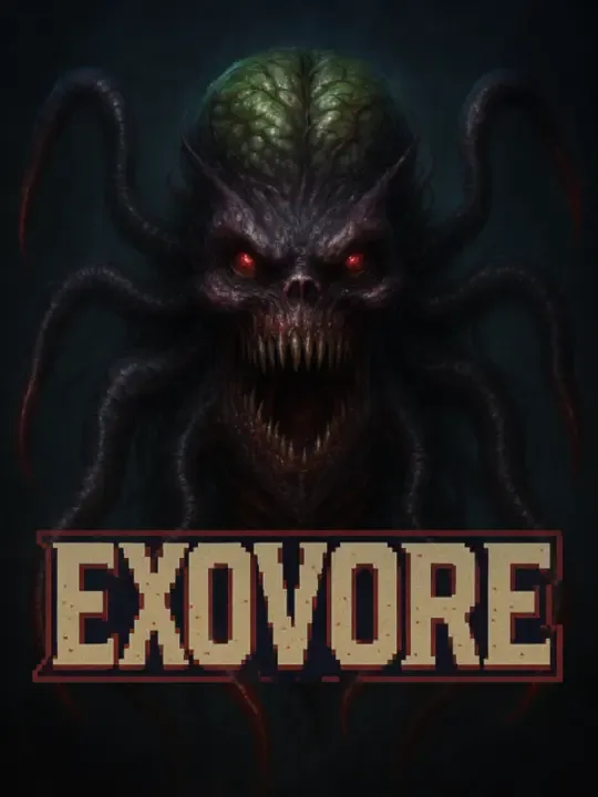 Exovore cover art